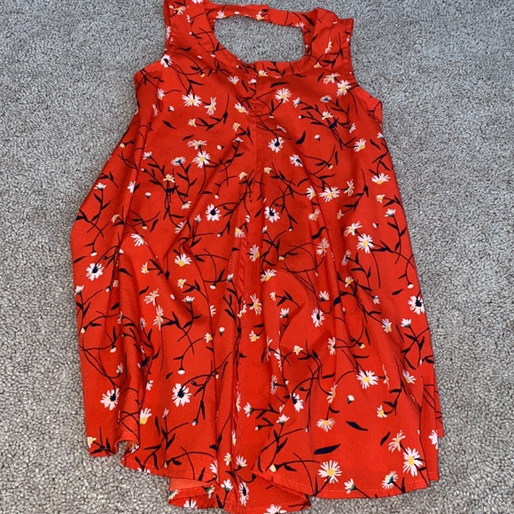 Flower Dress - Picture 2 of 3